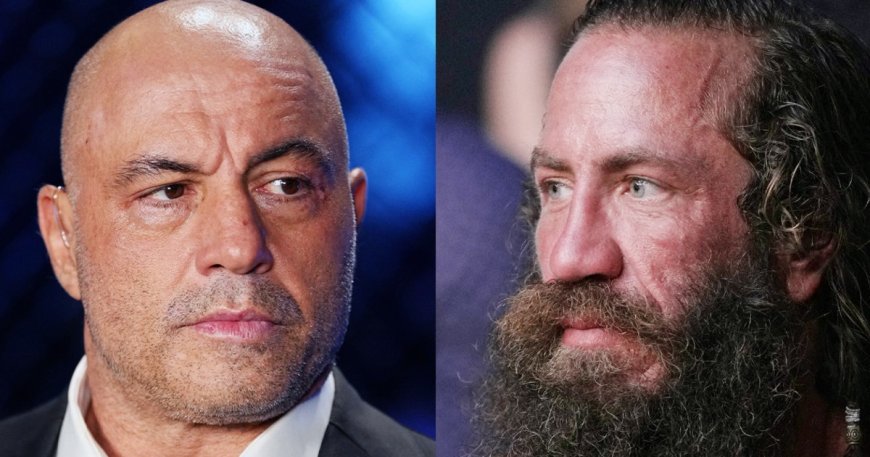 Social Media Fitness Influencer 'Liver King' Arrested in Texas for Threatening Joe Rogan