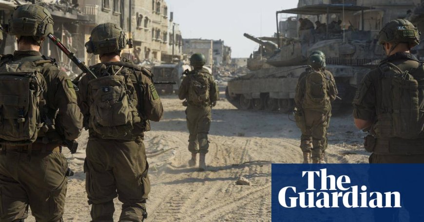 Seven Israeli soldiers killed in Hamas attack in southern Gaza Strip