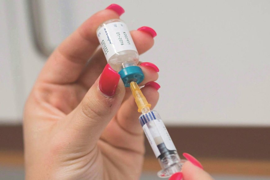 Measles Exposure Alert at Victoria Cafe and BC Ferry