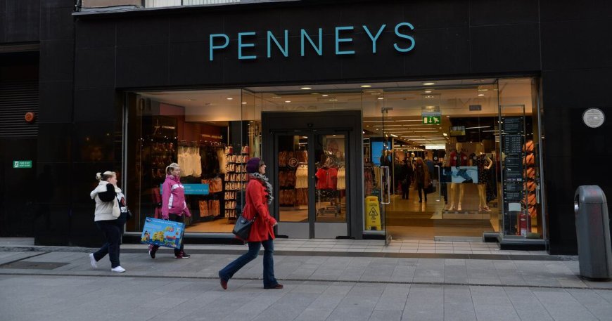 Primark to Cut 100 Jobs from Dublin HQ