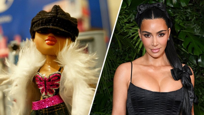Kim Kardashian to Star in 'Bratz' Movie for Amazon MGM