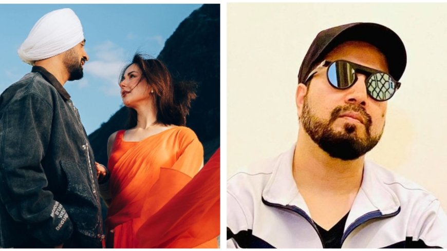 Mika Singh demands Diljit Dosanjh to apologize and remove objectionable scenes from Sardaar Ji 3
