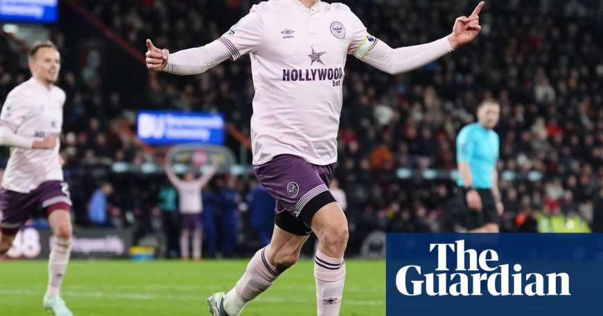 Arsenal Bids £9.3m for Brentford's Nørgaard and Seals Arrizabalaga Deal