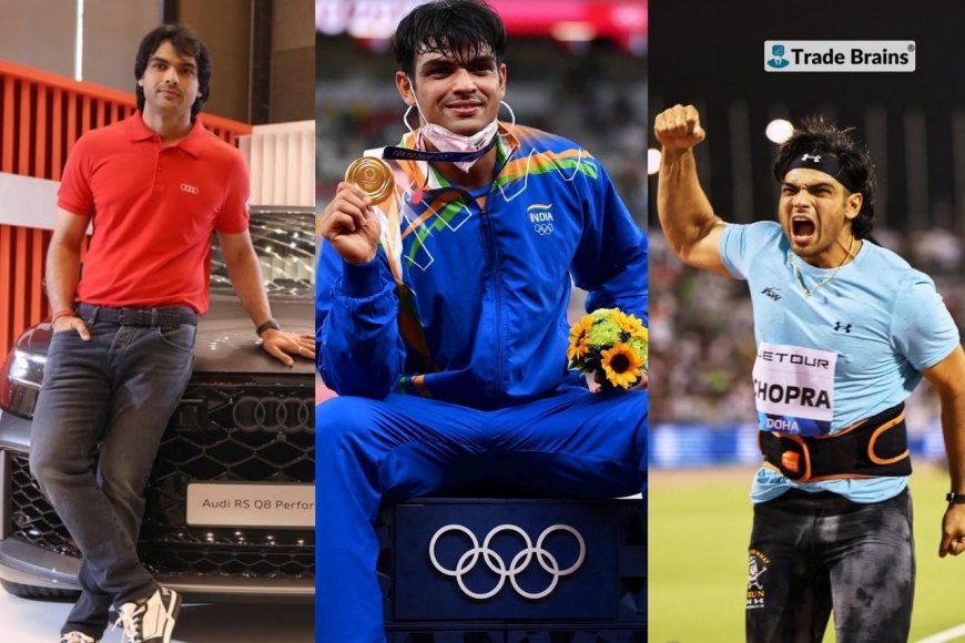 Neeraj Chopra Net Worth 2025: Income, Endorsements, Cars, and Lifestyle Details