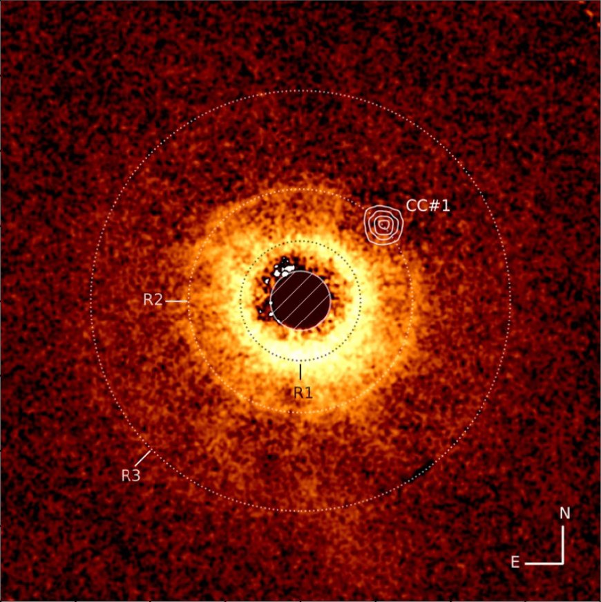 Alien-Hunting Telescope Discovers Hidden Exoplanet Missed by Scientists