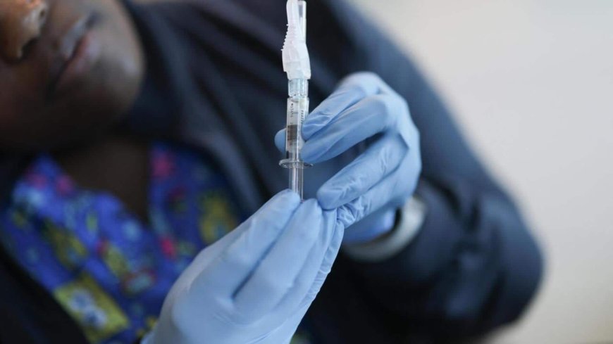 Millions of children face risk from declining vaccination rates, warns study
