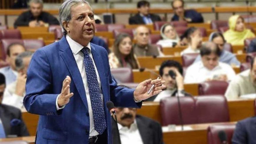Federal Minister Azam Tarar criticizes opposition for misusing standing committees