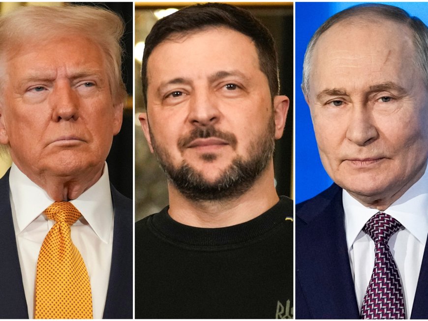 Zelenskyy Meets Trump at NATO Summit; Putin to Skip BRICS Meeting