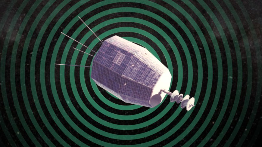 NASA Satellite Mistaken for Mysterious Space Signal: What Happened?