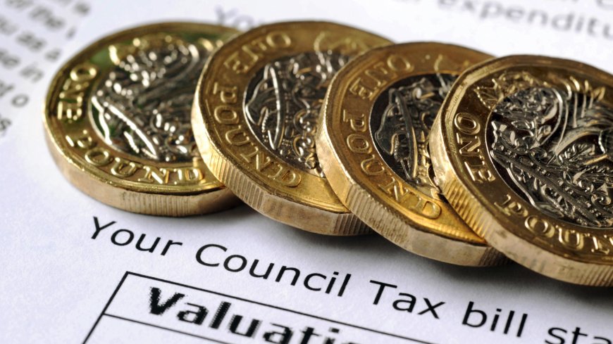 Record £8.3 Billion in Unpaid Council Tax - How to Get Help and Avoid Bailiffs