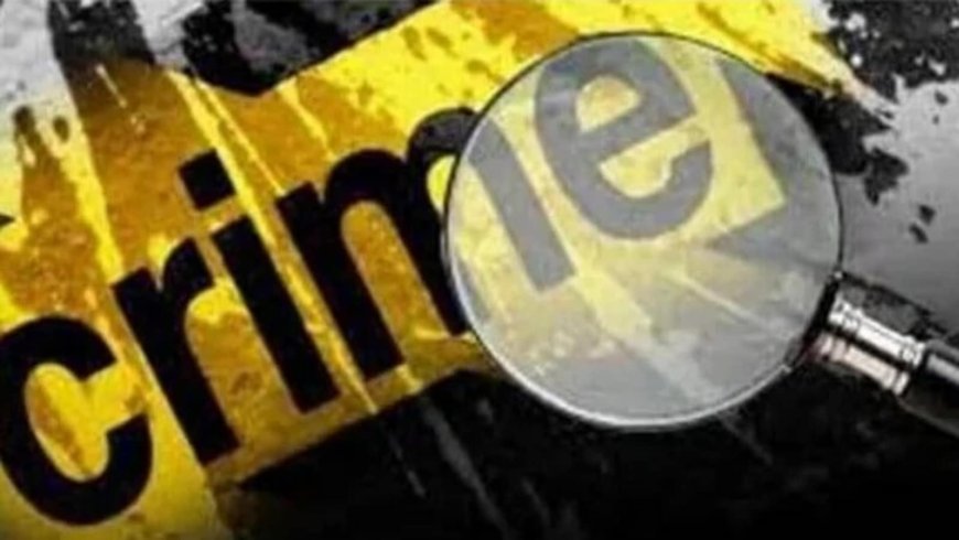 Shocking Murder in Raipur: Man's Body Found in Cement-Filled Trunk, Couple Arrested