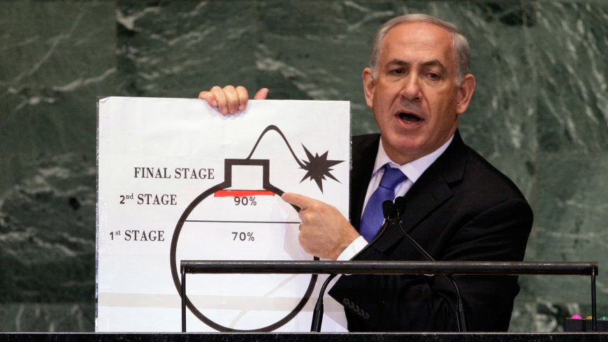 Netanyahu's Victory Lap After Iran War: A 20-Month Journey
