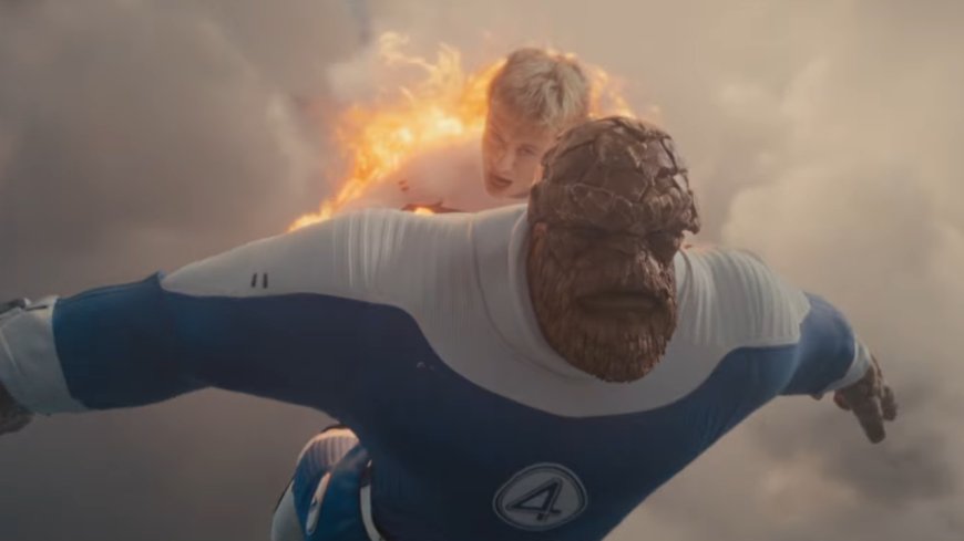 The Fantastic Four: First Steps Trailer Reveals Exciting New Footage