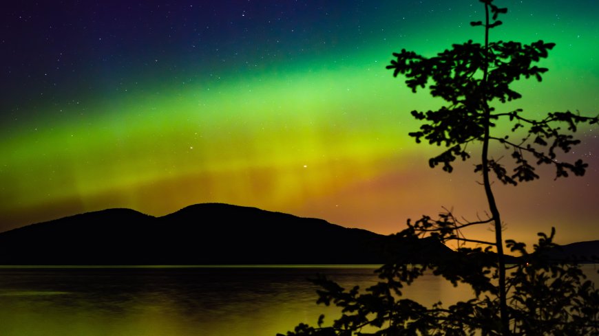Intense auroras expected tonight, visible from 15 US states