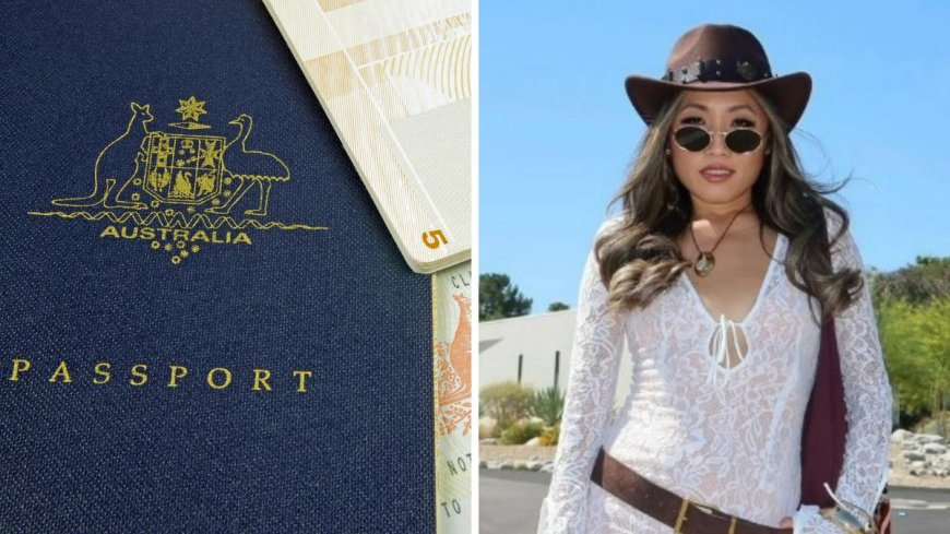 Show Po CEO Jane Lu's Passport Mishap Almost Derails Europe Trip