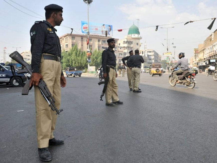 Six arrested in Punjab for alleged links to Indian intelligence agency RAW