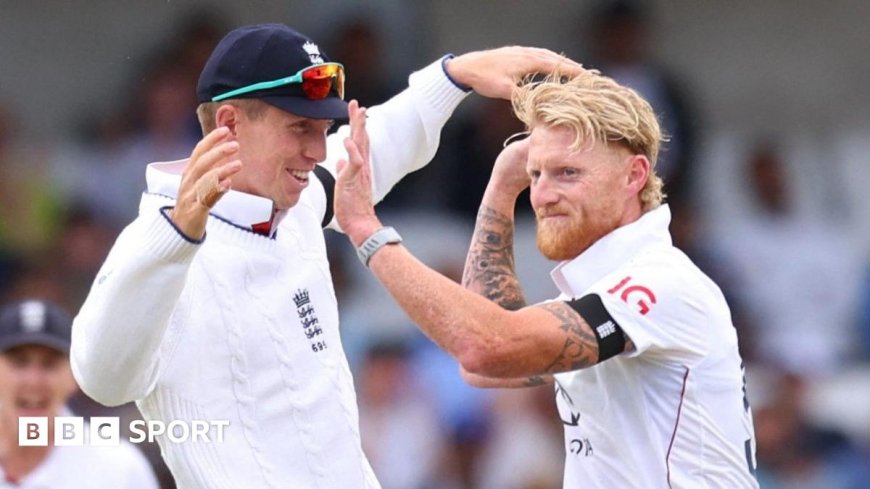 England vs India: Ben Stokes' team defies norms with impressive run chases
