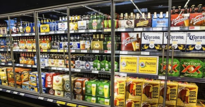 Alcohol Health Warning Labels Delayed Due to US-EU Tariff Dispute
