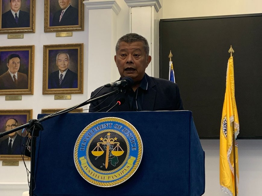 DOJ Seeks Japanese Tech to Locate Missing Cockfighters in Taal Lake