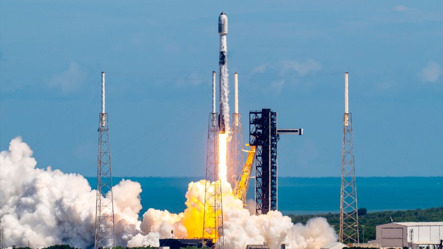 SpaceX Launches 27 More Starlink Satellites from Cape Canaveral
