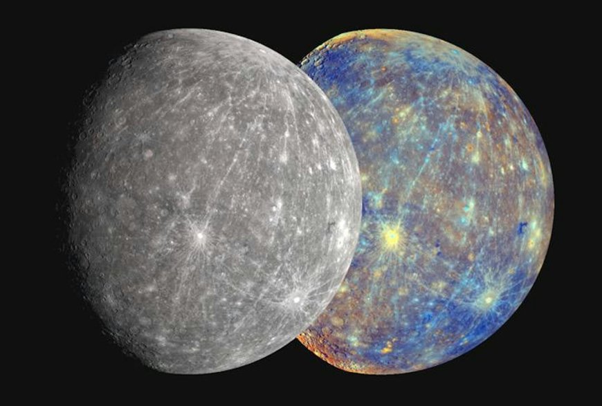 New Study Suggests Discovery of Potential Meteorites from Mercury