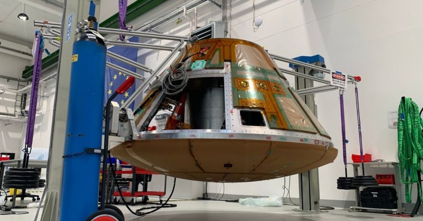 European Startup's Spacecraft Lost at Sea After Successful Orbit Flight