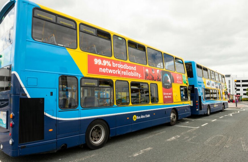 Dublin Public Transport to Accept Contactless Payments by 2029, Confirms Transport Minister