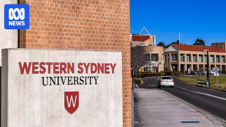 Sydney university warned over sanctions breach involving Iranian state media at campus event