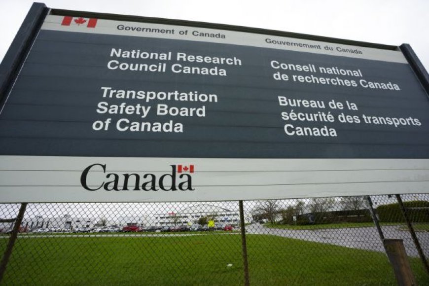 TSB Report: Low Speed a Factor in 2023 B.C. Plane Crash