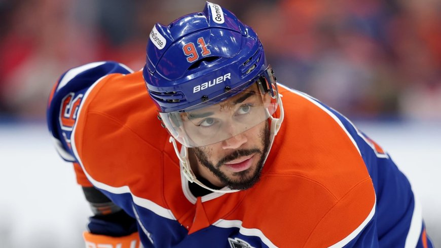 Evander Kane Traded to Vancouver Canucks for 2025 NHL Draft Pick