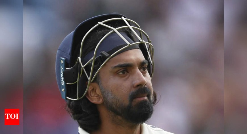 KL Rahul Prioritizes Country Over Family Ahead of England Tests