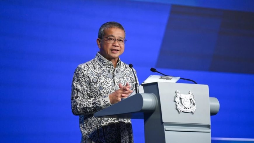 Building Social Cohesion Requires Intentional Effort: Edwin Tong
