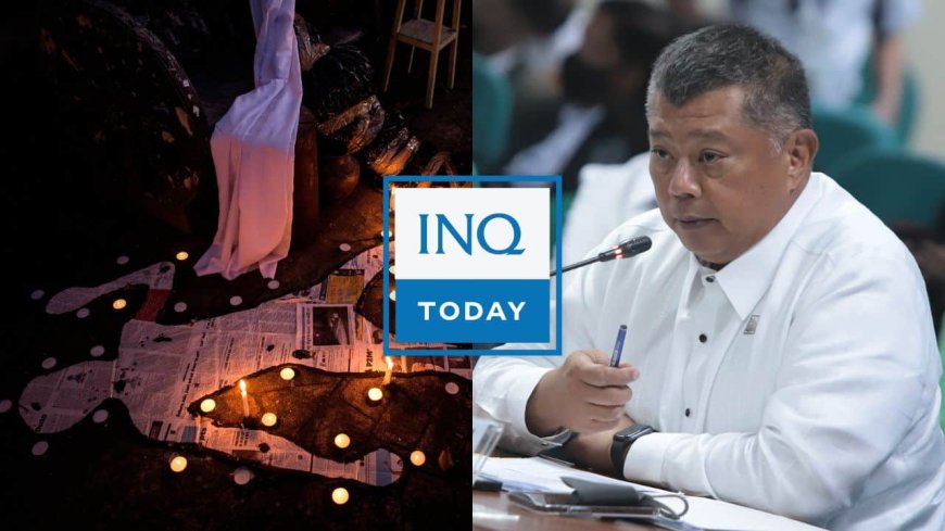 Philippines Hands Over Drug War Case to ICC Due to Lack of Evidence