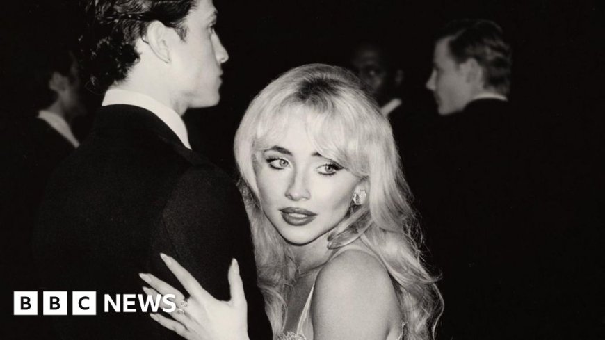Sabrina Carpenter unveils new album art approved by God amid controversy