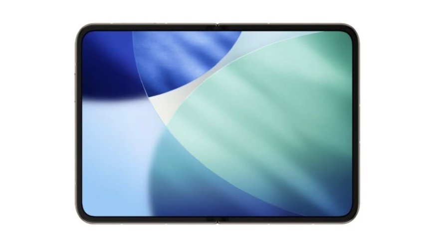 New Leak Reveals Camera Details for Apple's Foldable iPhone