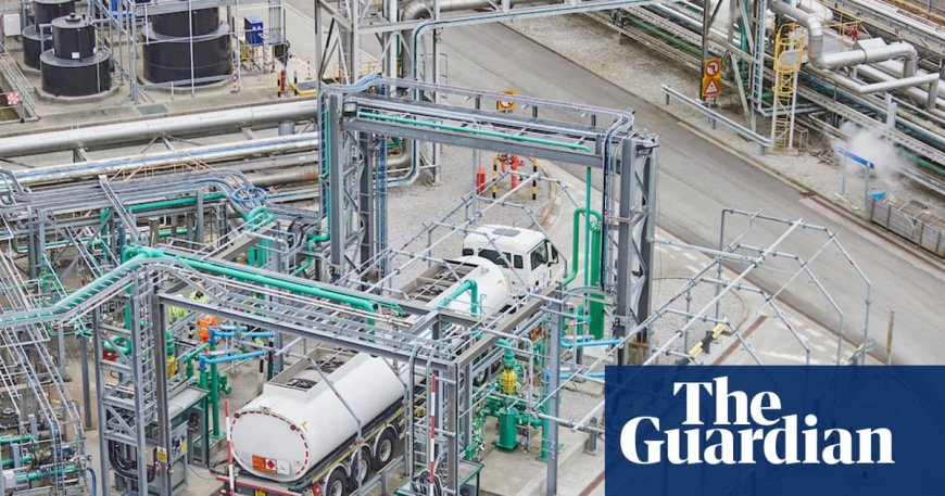 Britain's largest biofuel plant at risk of closure due to UK-US trade deal impact