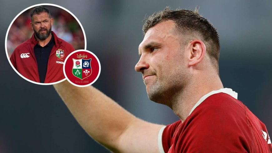 British and Irish Lions Team Announcement: Winners and Losers Revealed