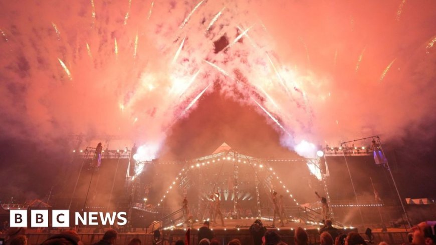 Glastonbury Festival 2025 Starts with a Spectacular Opening Ceremony