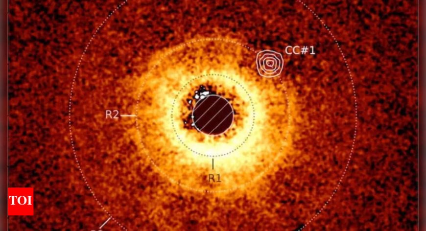 NASA's James Webb Space Telescope Discovers New Planet TWA 7b Orbiting Young Star 111 Light-Years Away