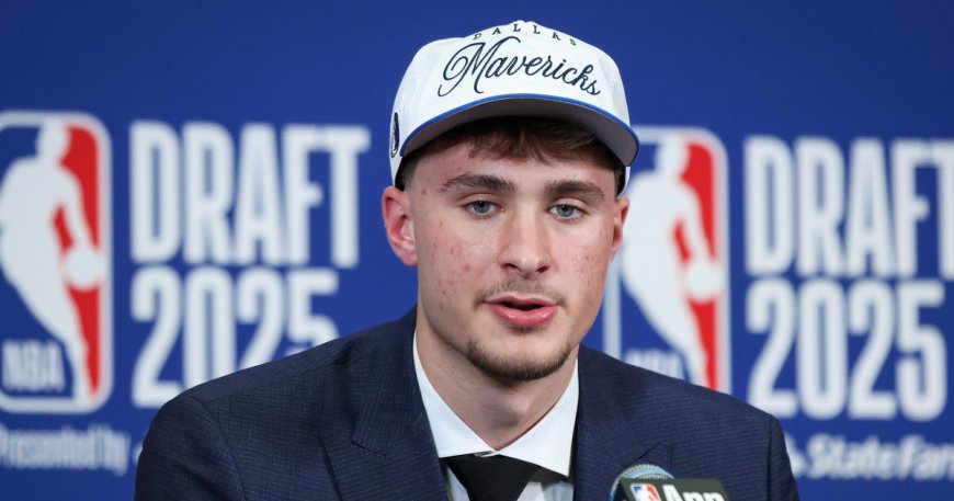 Analyzing Cooper Flagg's Fit with the Mavericks and Key Takeaways from the 2025 NBA Draft