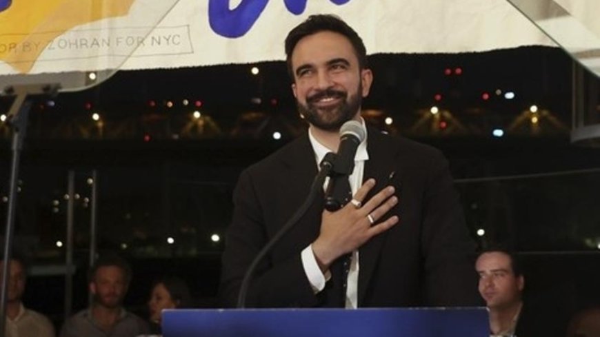 Congress and BJP Criticize NYC Mayoral Candidate Zohran Mamdani
