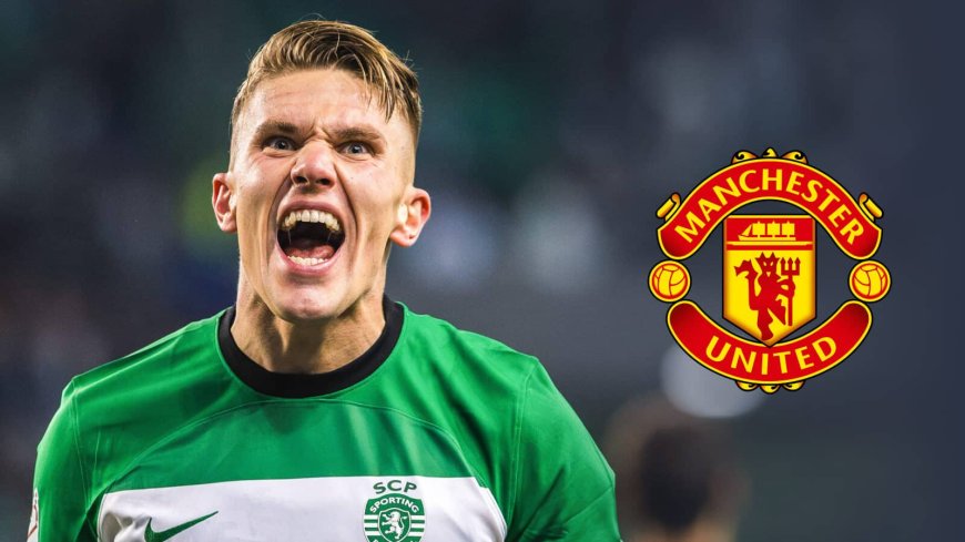 Viktor Gyokeres Prefers Manchester United Over Liverpool