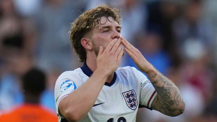 England Beats Netherlands 2-1 in U21 Euros Semifinal