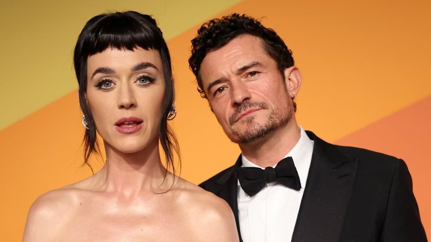 Katy Perry Reportedly Single for Months Amid Split Rumors with Orlando Bloom