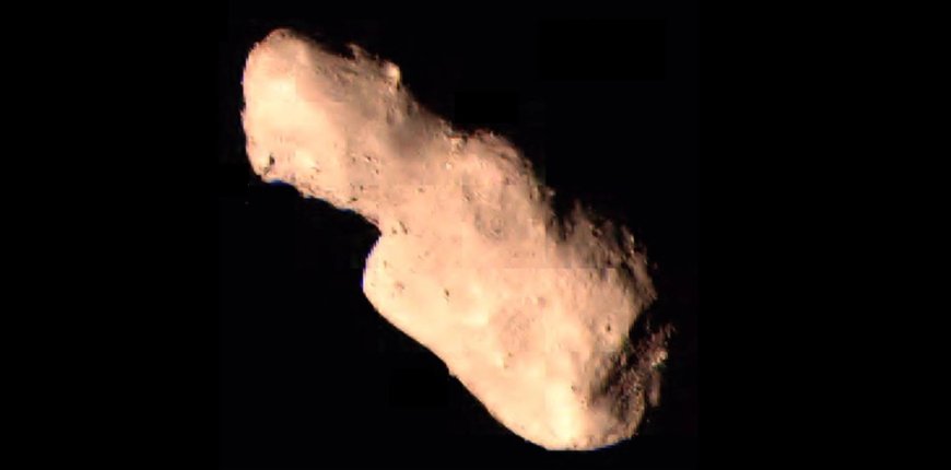 Chinese Scientists Propose Cubesat Swarm Mission to Study Asteroid Apophis