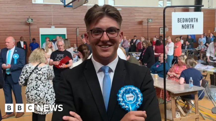 Warwickshire County Council Leader Resigns, 18-Year-Old Takes Charge