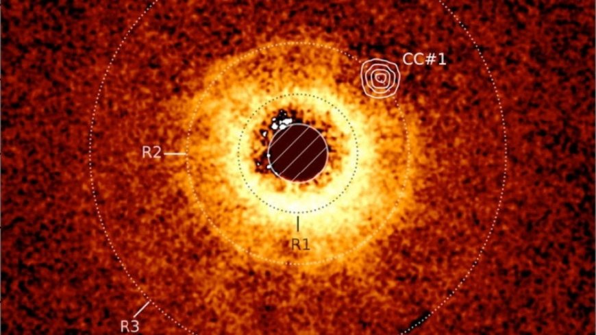 James Webb Space Telescope Discovers New Exoplanet