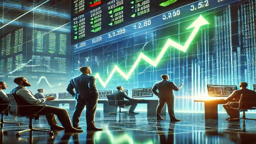 Bank Nifty Reaches Record High of 57,263; HDFC Bank and Axis Bank Shares Surge Up to 2%