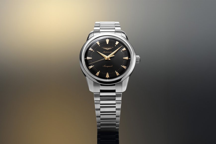 Longines Conquest Heritage Collection Expands with New Colors and Steel Bracelet