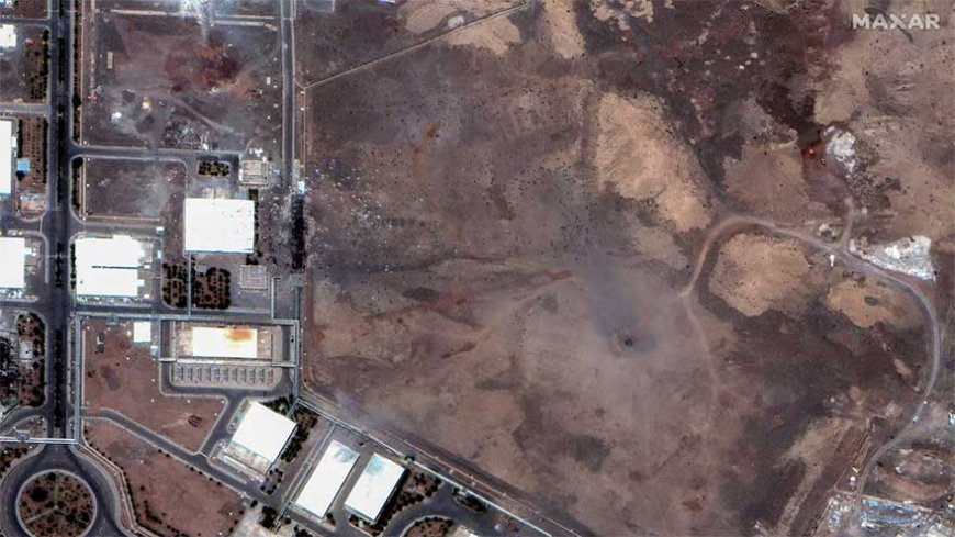 CIA Reports Iran's Nuclear Program Severely Damaged by US Strikes